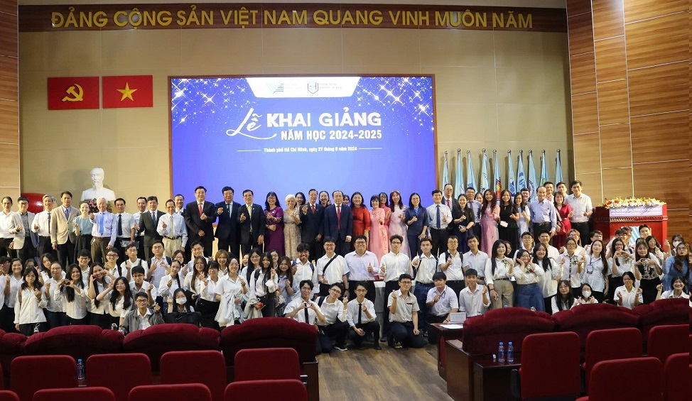 ĐÃ KHAI GIẢNG