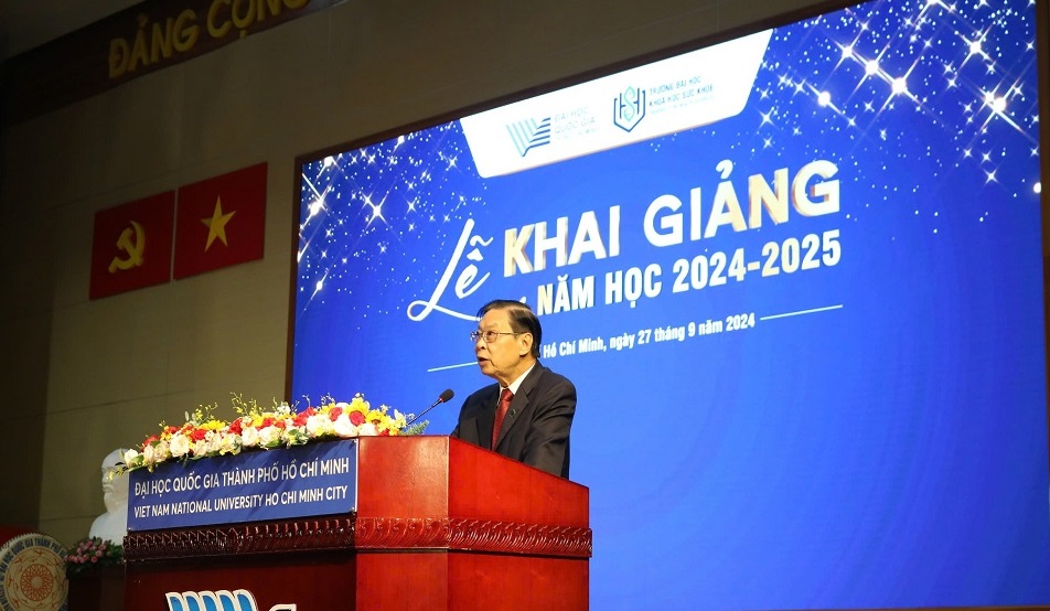 KHAI GIẢNG